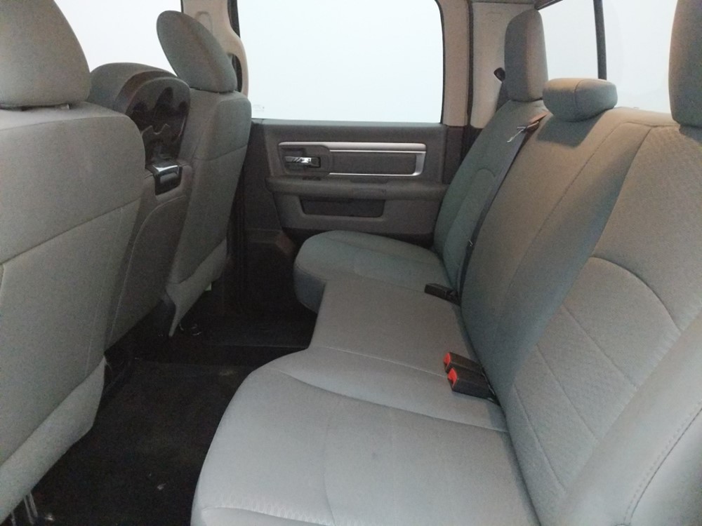 2017 Dodge Ram 1500 - Driver Rear Seat