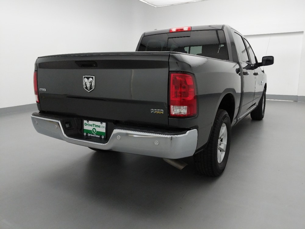 2017 Dodge Ram 1500 - Passenger Rear Trunk