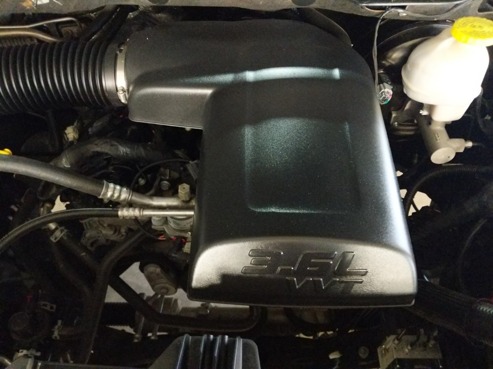 2017 Dodge Ram 1500 - Engine