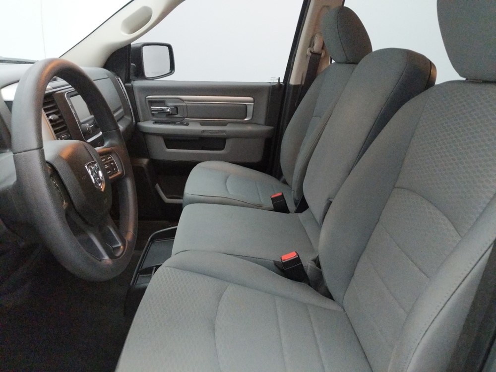 2017 Dodge Ram 1500 - Driver Front Seat