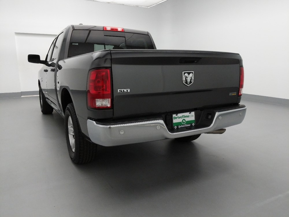 2017 Dodge Ram 1500 - Driver Rear Trunk