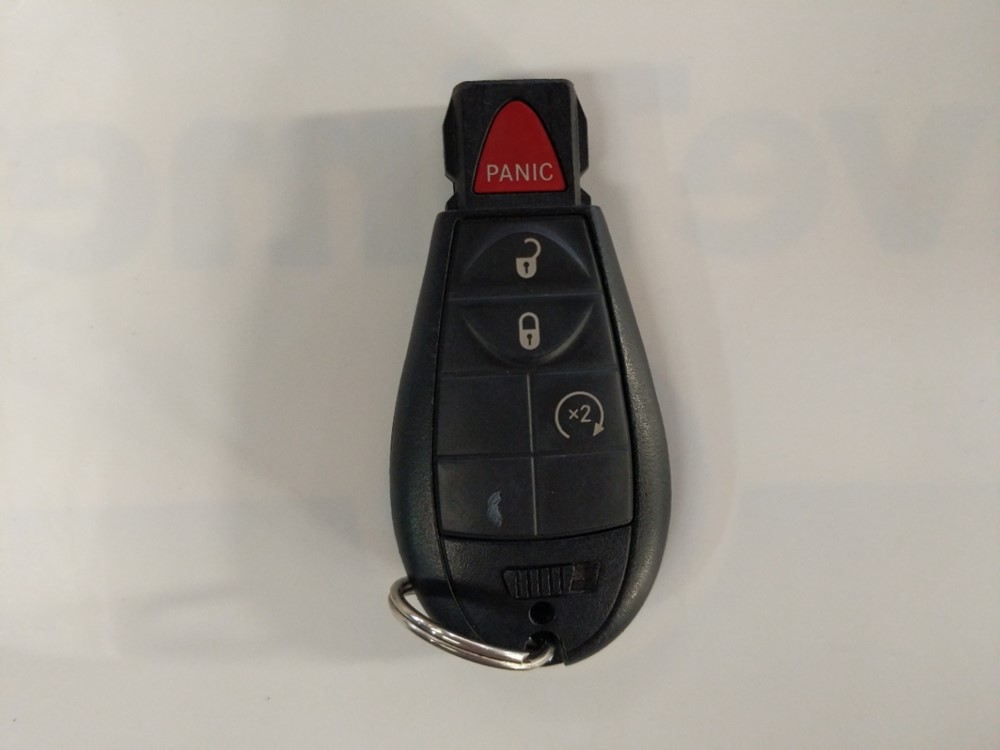 2017 Dodge Ram 1500 - Keys