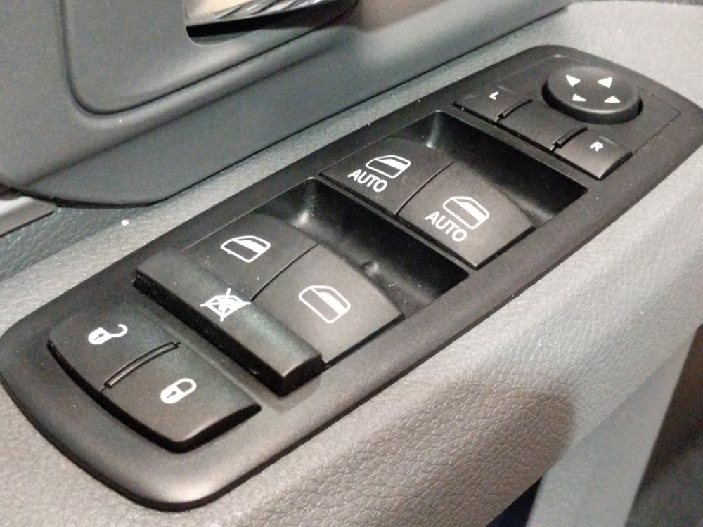 2017 Dodge Ram 1500 - Driver Power Windows/Lock Control