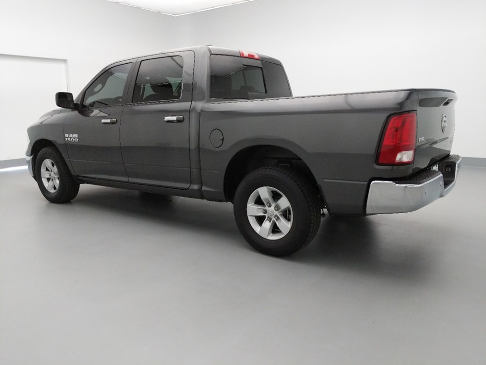 2017 Dodge Ram 1500 - Driver Rear Side