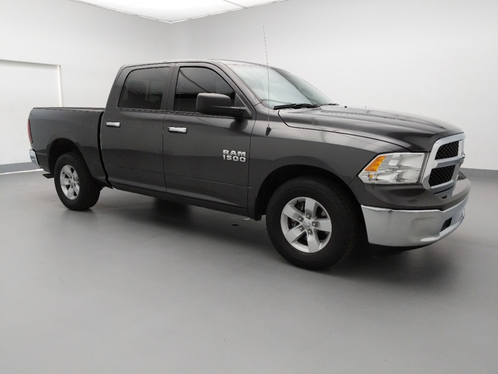 2017 Dodge Ram 1500 - Passenger Front Side
