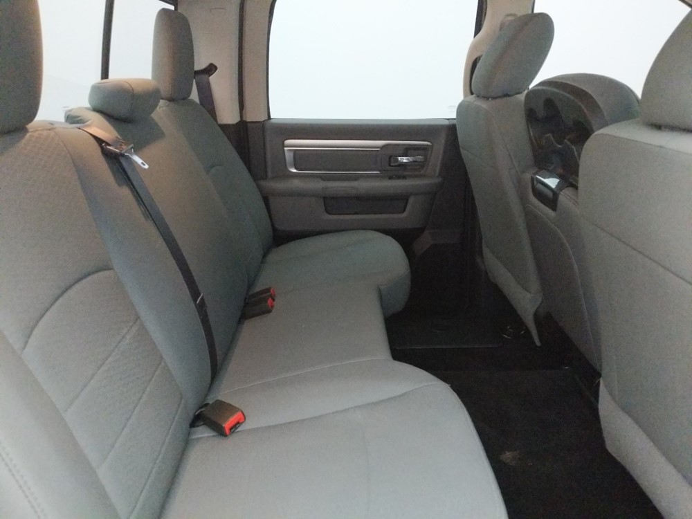 2017 Dodge Ram 1500 - Passenger Rear Seat