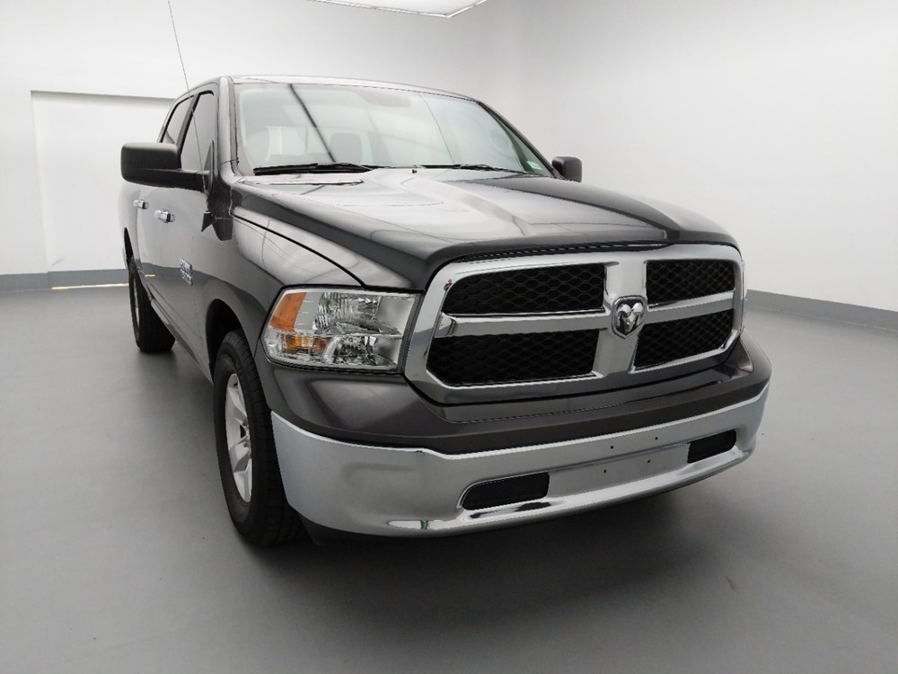 2017 Dodge Ram 1500 - Passenger Front Hood