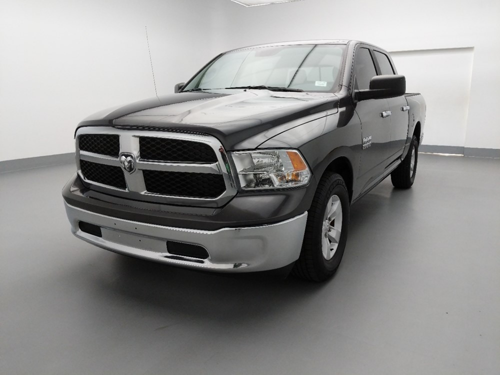 2017 Dodge Ram 1500 - Driver Front Hood