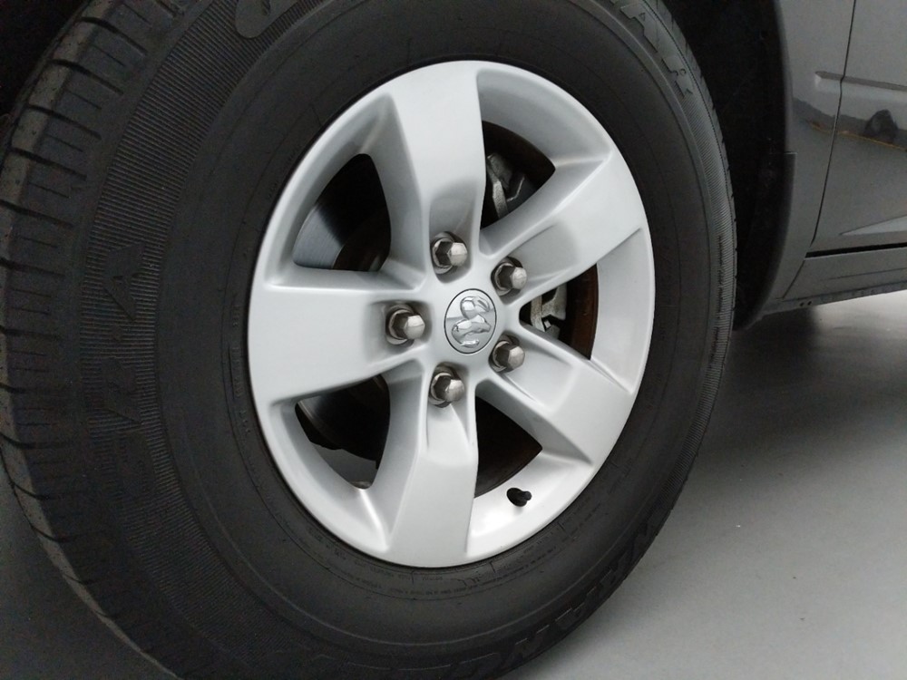 2017 Dodge Ram 1500 - Wheel
