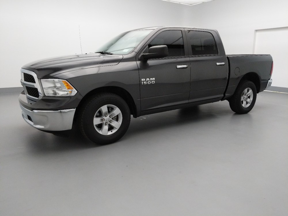 2017 Dodge Ram 1500 - Driver Front Side