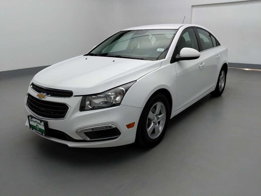 Driver Front Bumper Used 2016 Chevrolet Cruze Driver Front Bumper