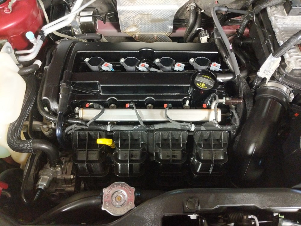 2015 Jeep Patriot - Engine