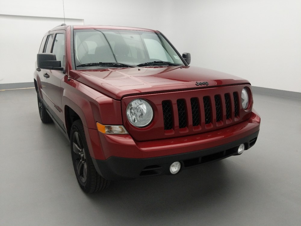 2015 Jeep Patriot - Passenger Front Hood