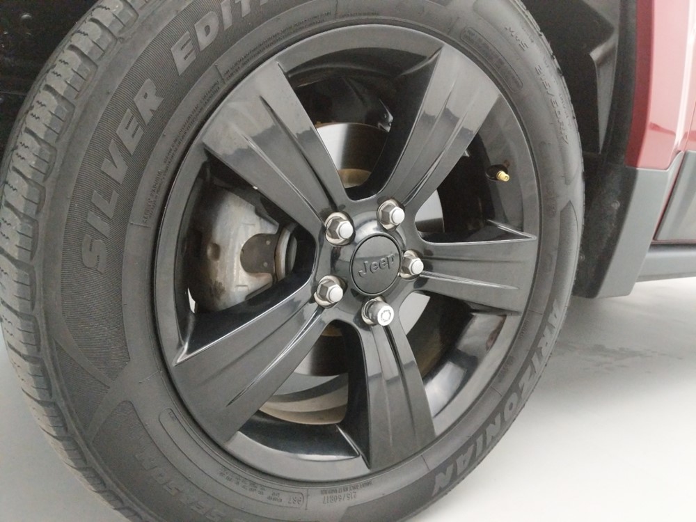 2015 Jeep Patriot - Wheel