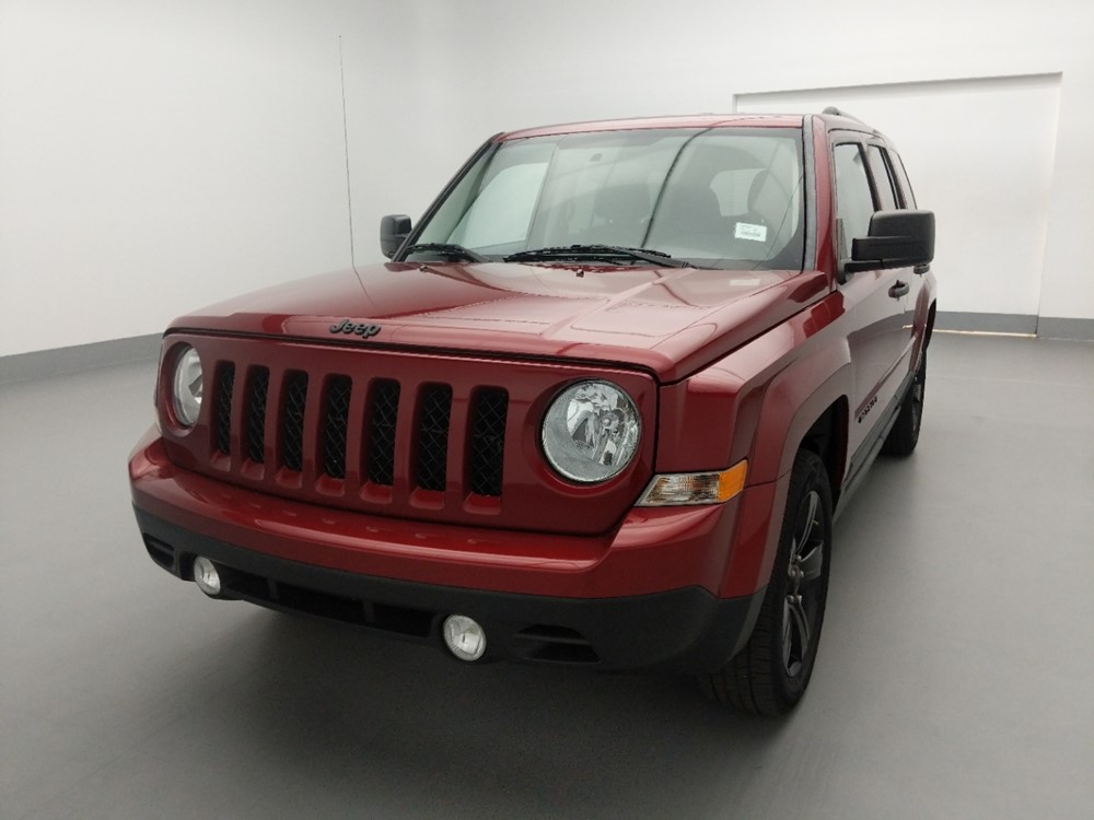 2015 Jeep Patriot - Driver Front Hood