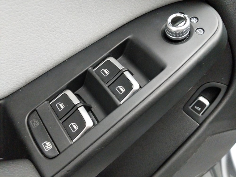 2015 Audi A4 - Driver Power Windows/Lock Control