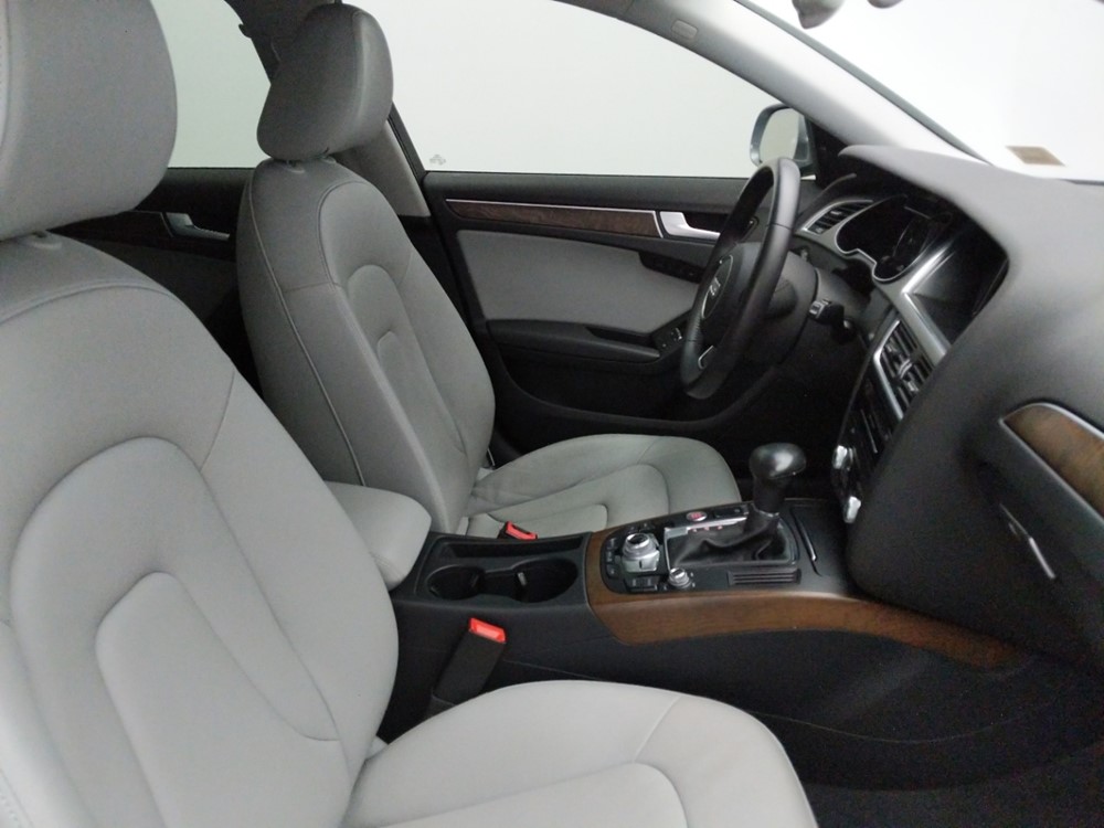 2015 Audi A4 - Passenger Front Seat