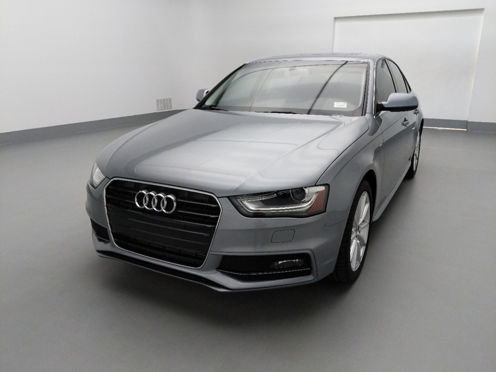 2015 Audi A4 - Driver Front Hood
