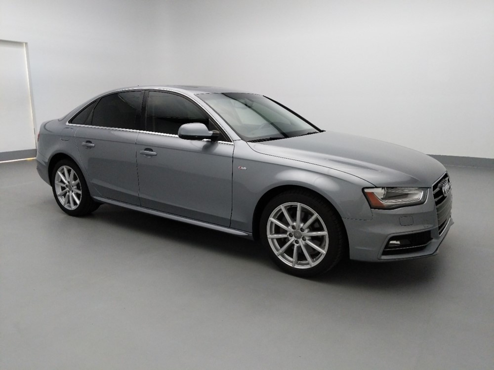 2015 Audi A4 - Passenger Front Side