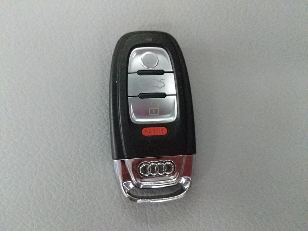 2015 Audi A4 - Keys
