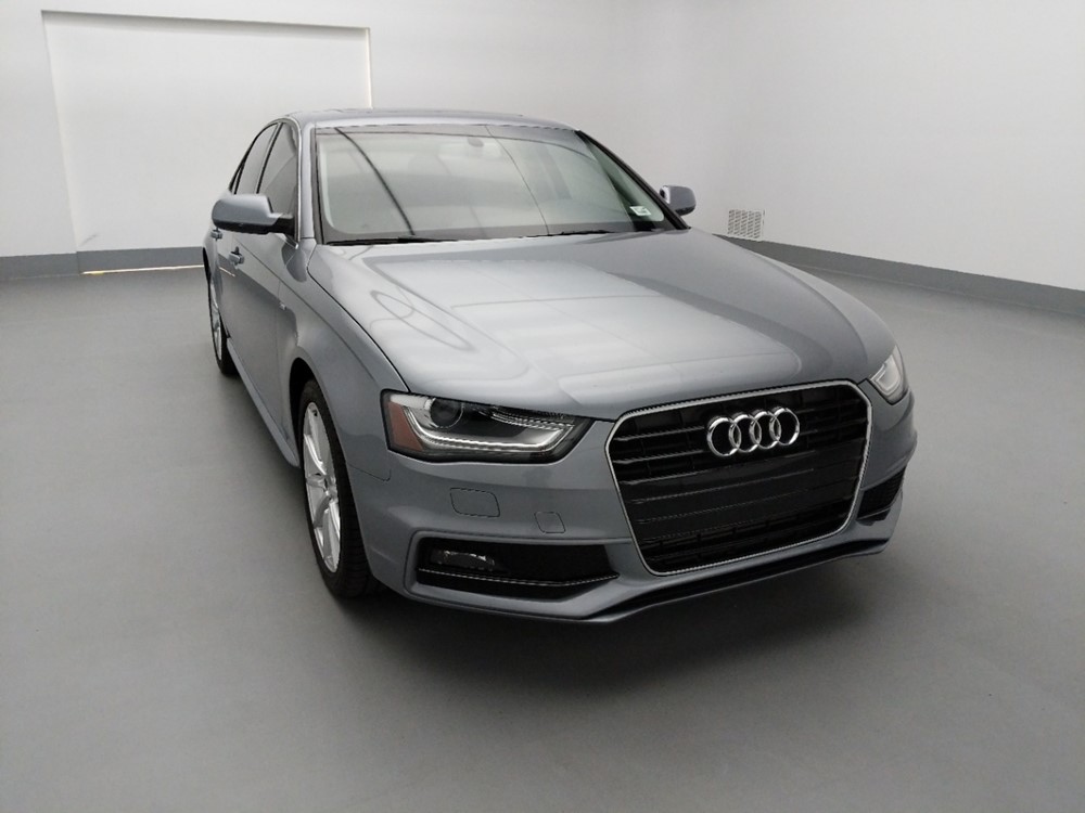 2015 Audi A4 - Passenger Front Hood
