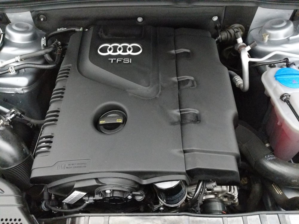 2015 Audi A4 - Engine