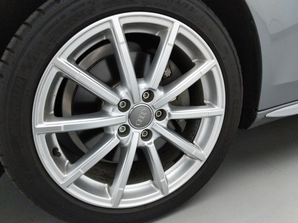 2015 Audi A4 - Wheel