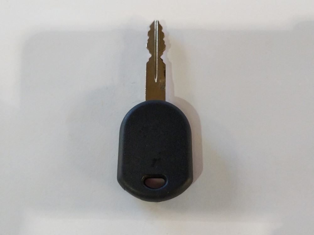 2012 Ford F-150 - Keys