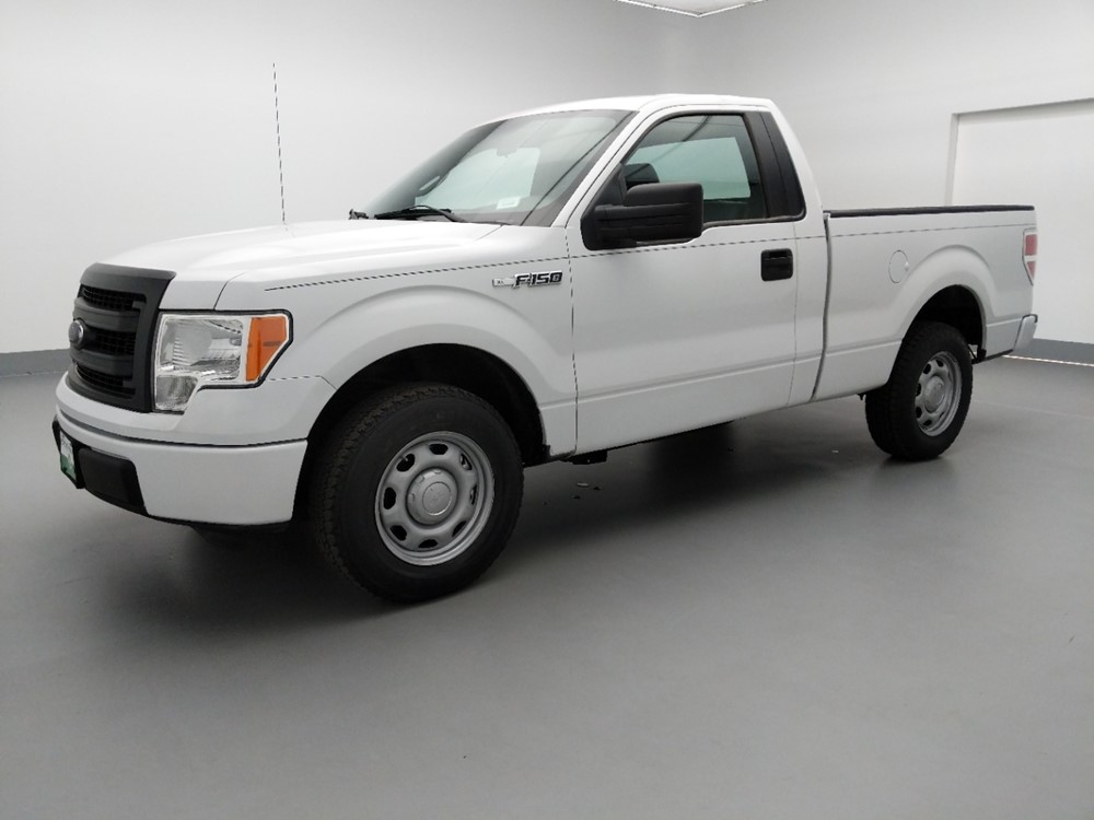 2012 Ford F-150 - Driver Front Side