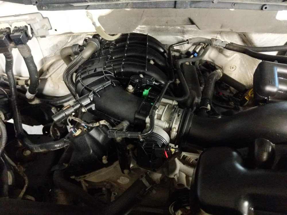 2012 Ford F-150 - Engine