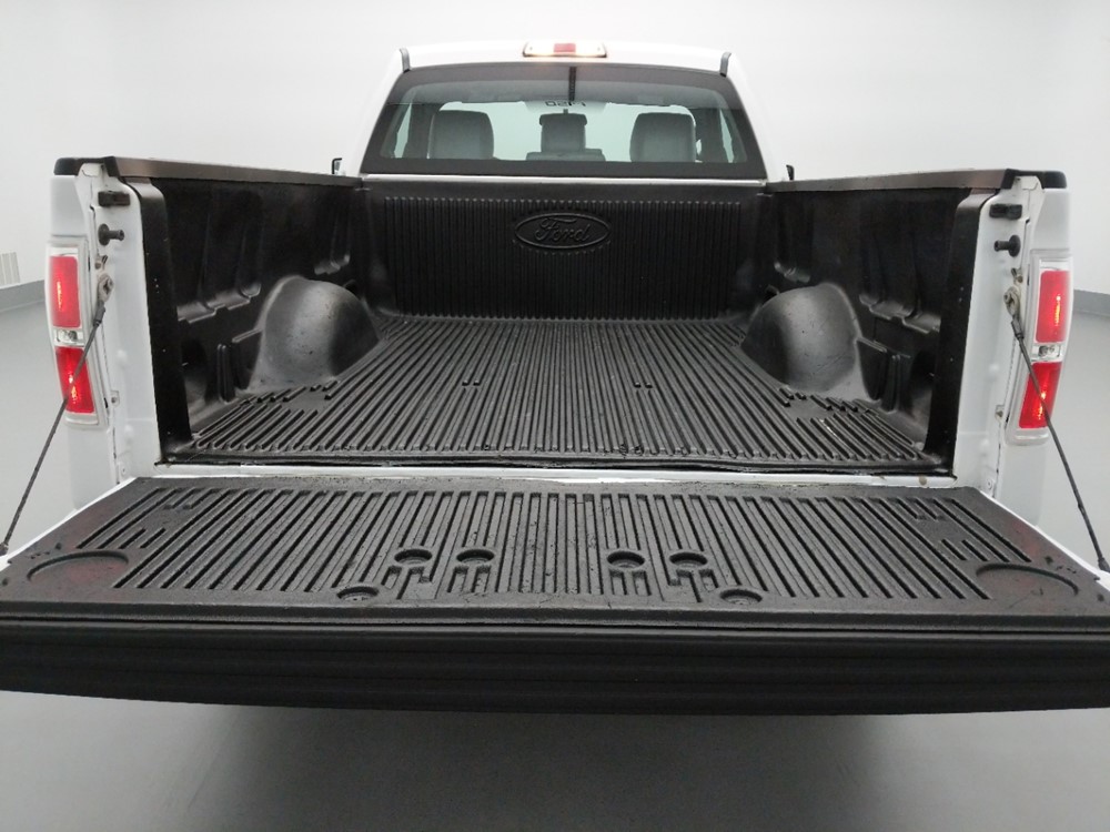 2012 Ford F-150 - Trunk