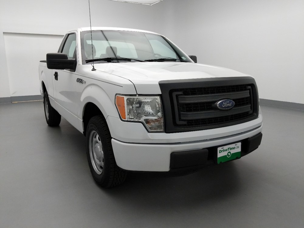 2012 Ford F-150 - Passenger Front Hood