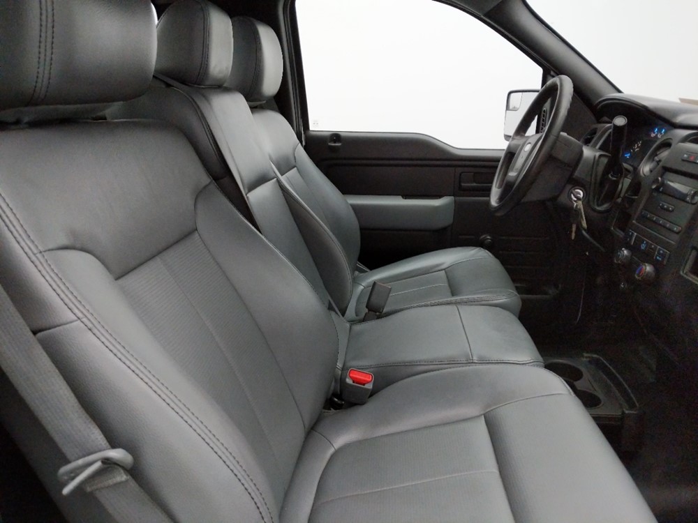 2012 Ford F-150 - Passenger Front Seat