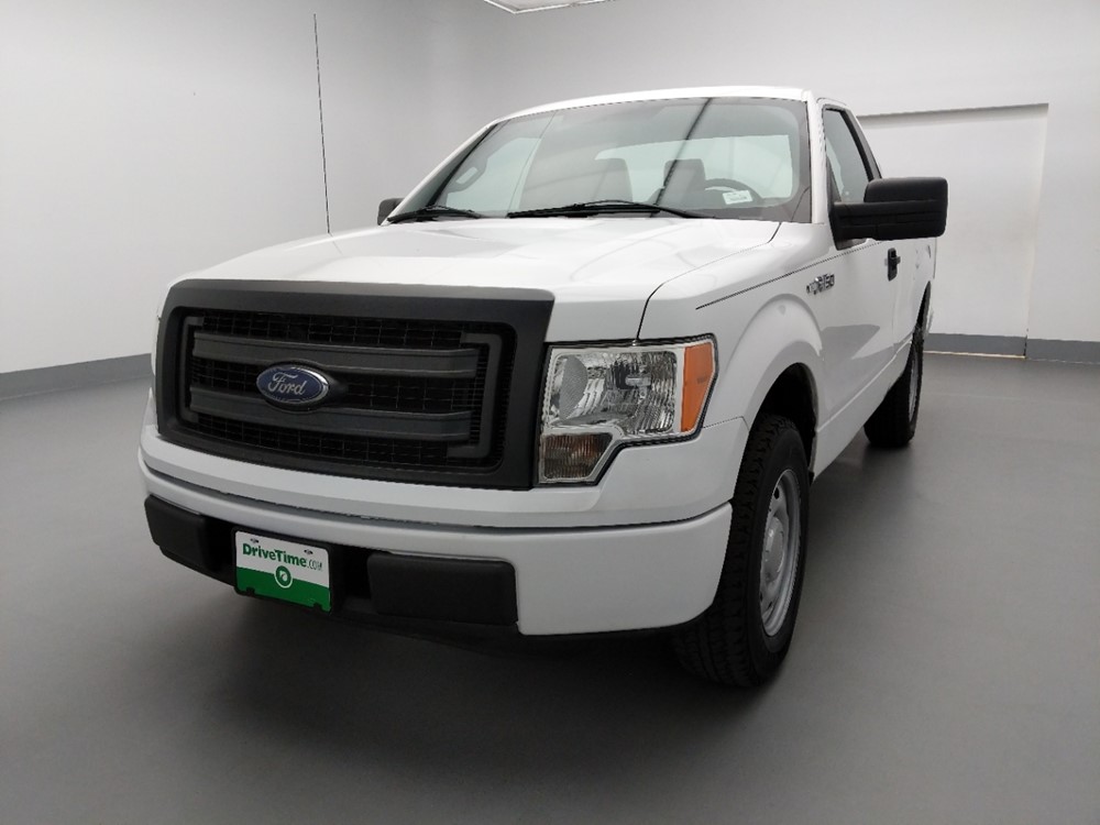 2012 Ford F-150 - Driver Front Hood