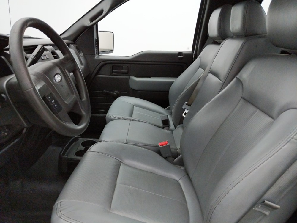 2012 Ford F-150 - Driver Front Seat