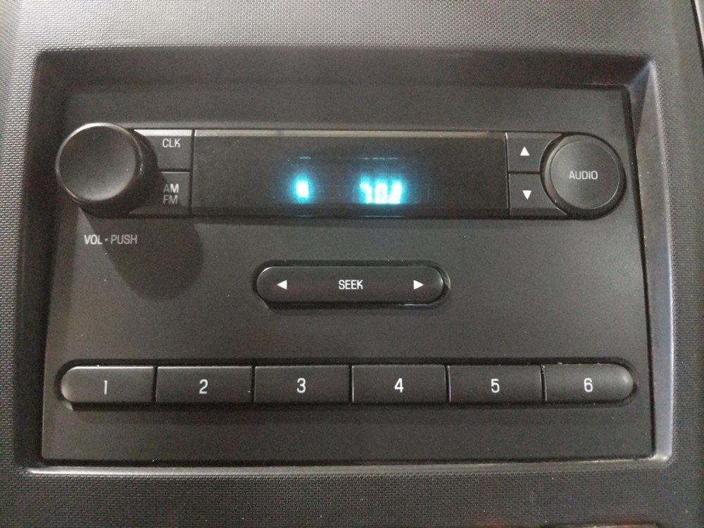 2012 Ford F-150 - Stereo Package