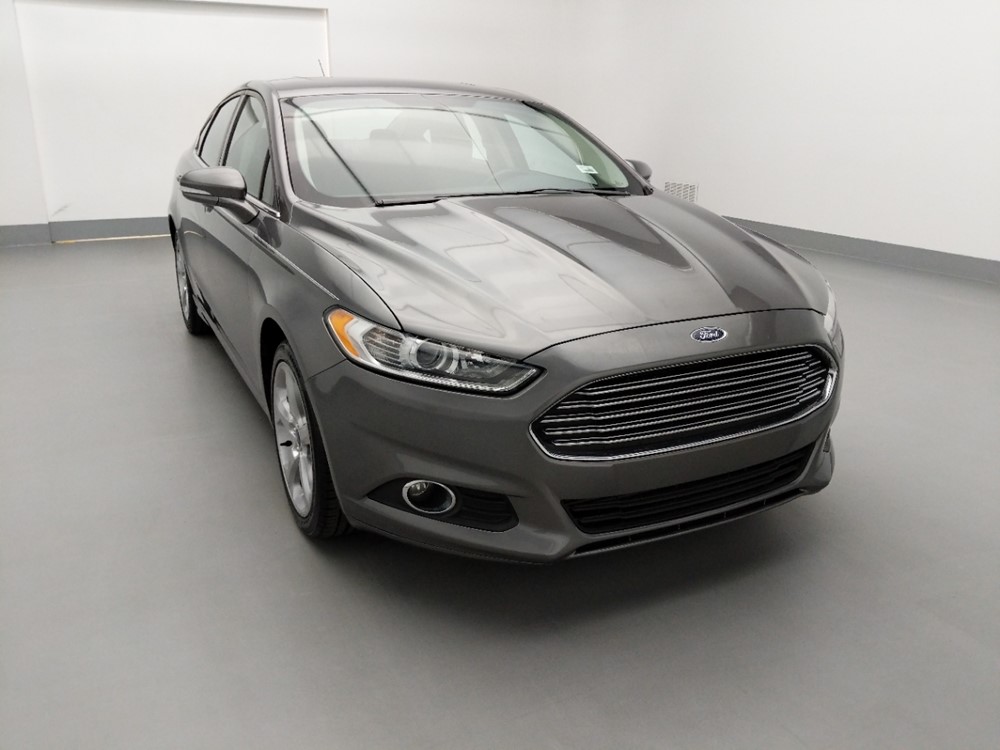 2014 Ford Fusion - Passenger Front Hood