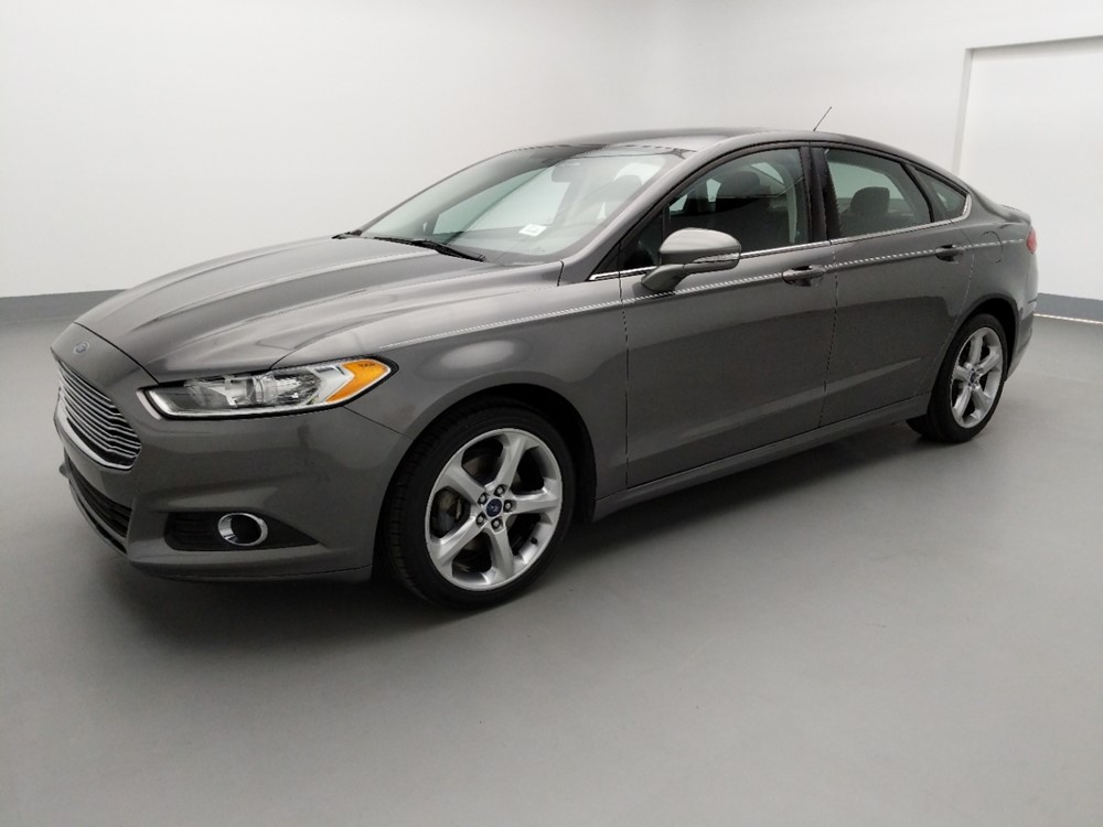 2014 Ford Fusion - Driver Front Side