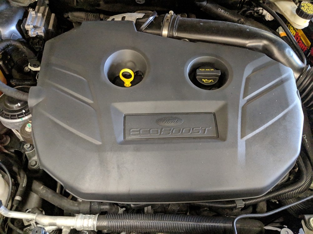 2014 Ford Fusion - Engine