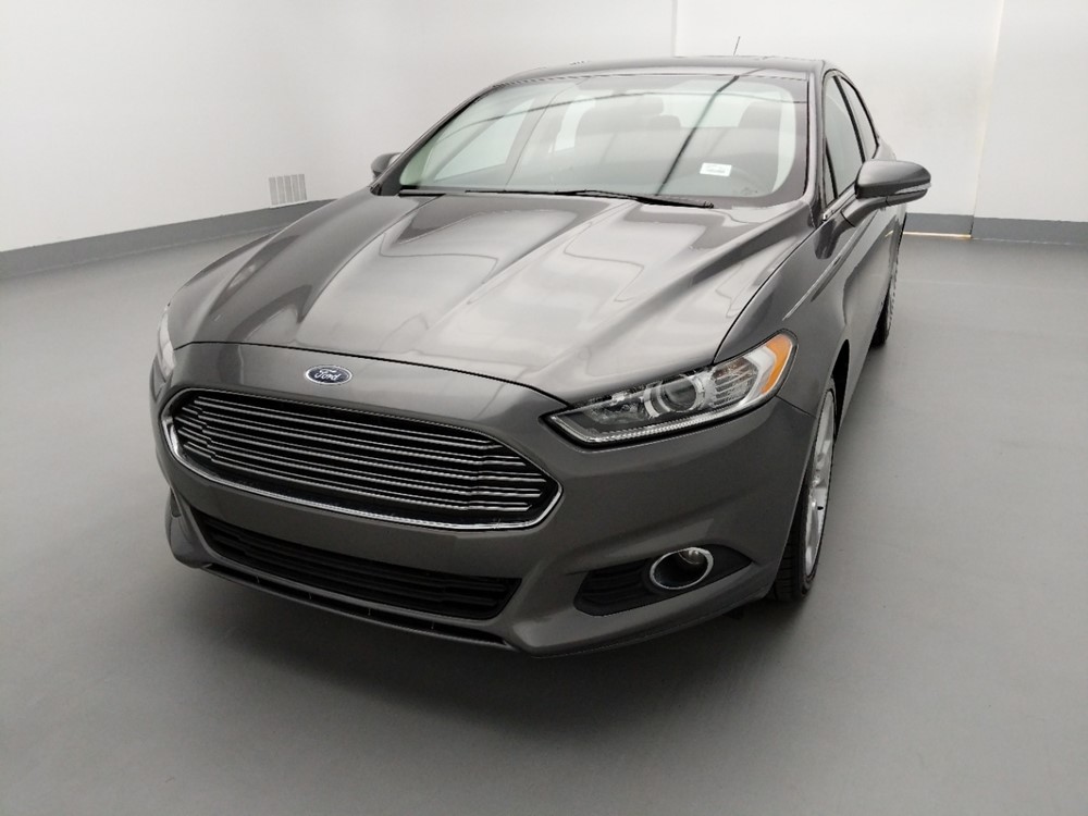 2014 Ford Fusion - Driver Front Hood