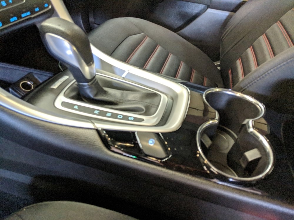 2014 Ford Fusion - Center Console/Cup Holders