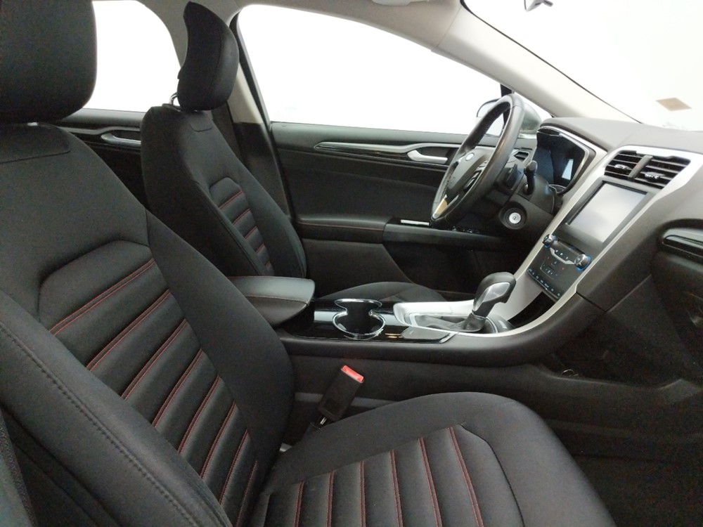 2014 Ford Fusion - Passenger Front Seat