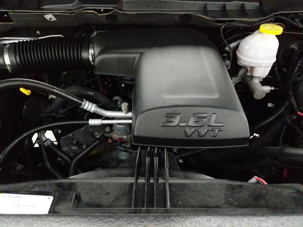 2018 Dodge Ram 1500 - Engine