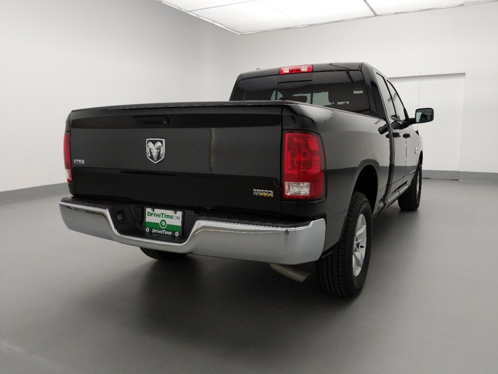 2018 Dodge Ram 1500 - Passenger Rear Trunk