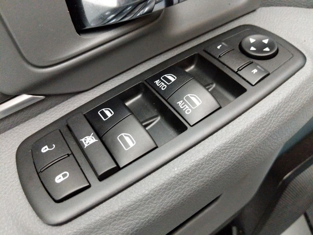 2018 Dodge Ram 1500 - Driver Power Windows/Lock Control