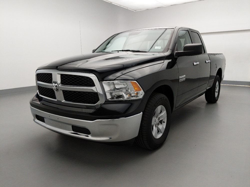 Driver Front Bumper Used 2018 Dodge Ram 1500 Driver Front Bumper
