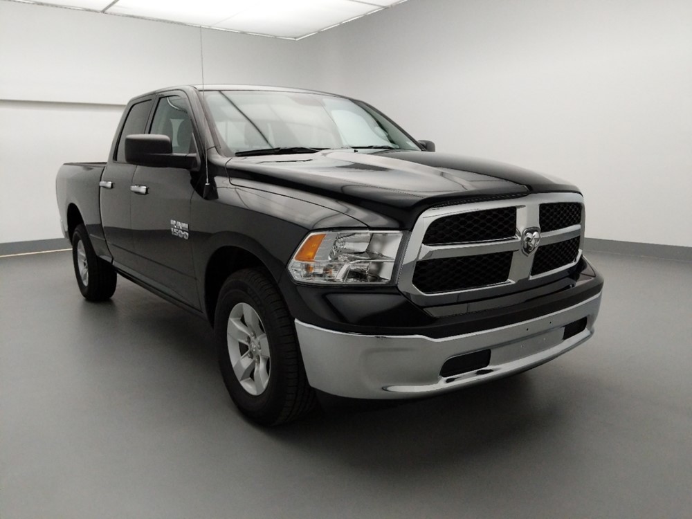 2018 Dodge Ram 1500 - Passenger Front Bumper