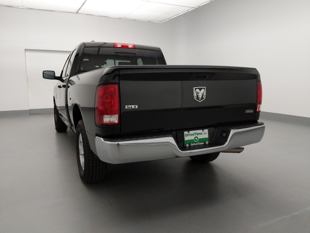 2018 Dodge Ram 1500 - Driver Rear Trunk