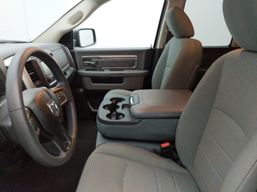 2018 Dodge Ram 1500 - Driver Front Seat