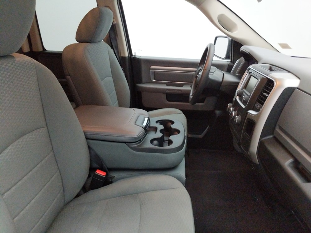 2018 Dodge Ram 1500 - Passenger Front Seat